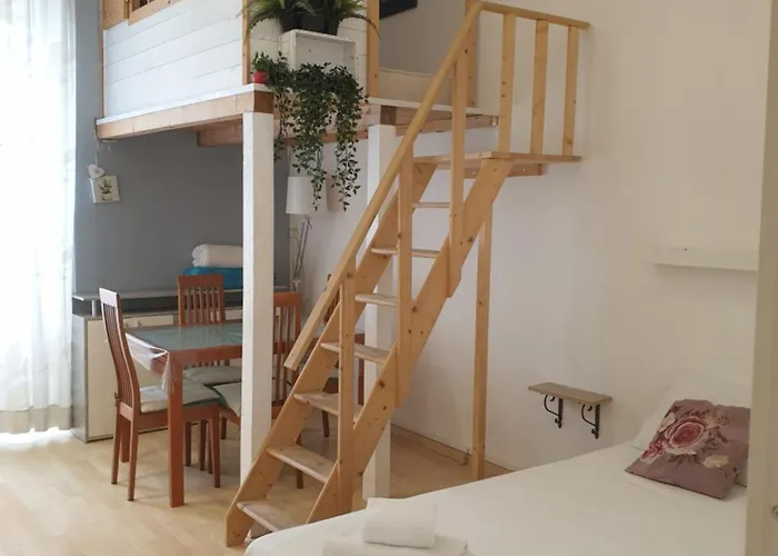 Vatican Apartment